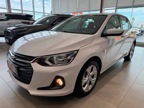 CHEVROLET ONIX 1.0 TURBO FLEX LTZ AUTOMÁTICO